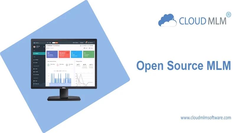 O software de MLM de código aberto redefine o mundo do MLM!
