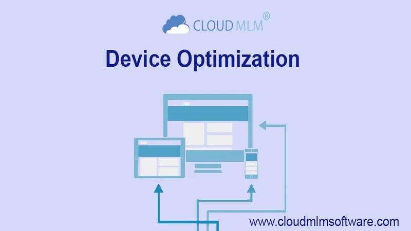 Otimizado para uso em todos os dispositivos