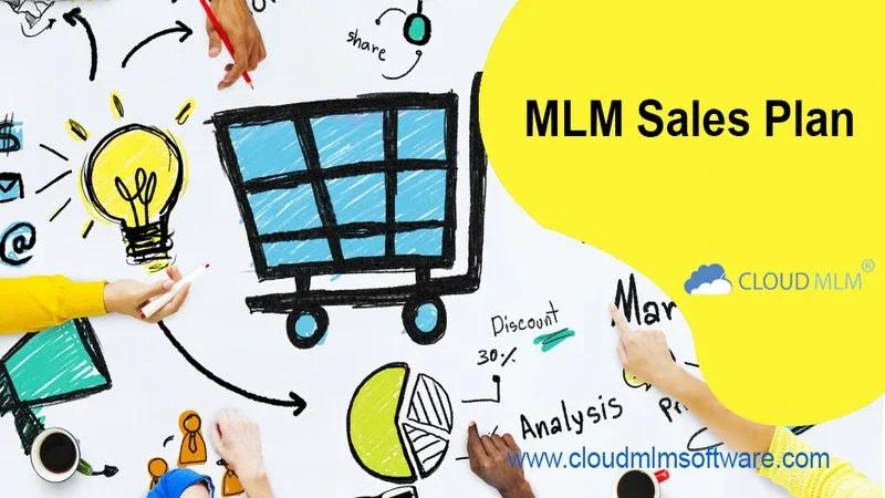 MLM软件的MLM销售计划