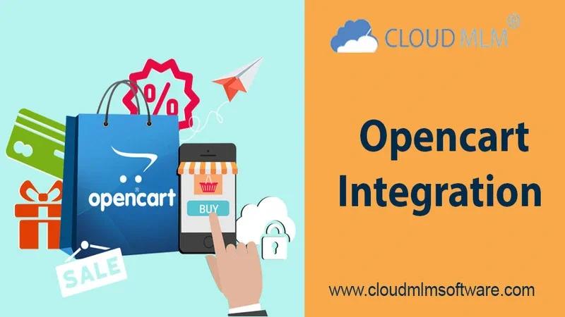 OpenCart集成