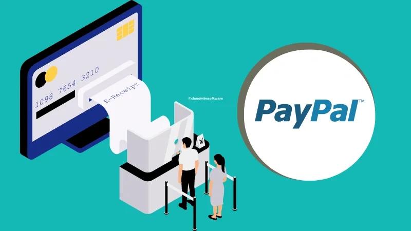 PayPal与Cloud MLM软件集成