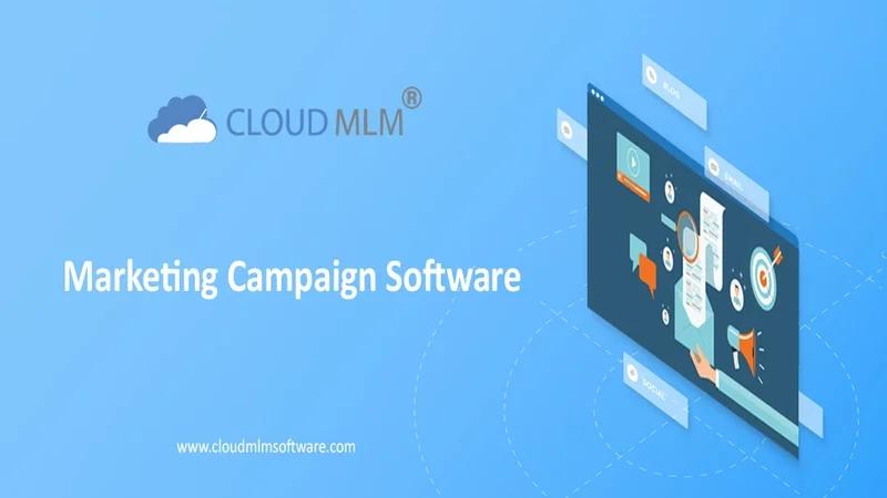 营销活动软件和MLM 软件