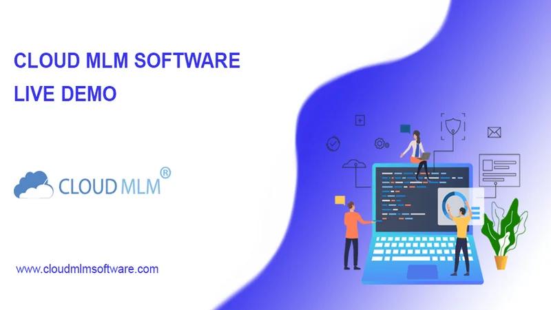 云MLM软件现场演示