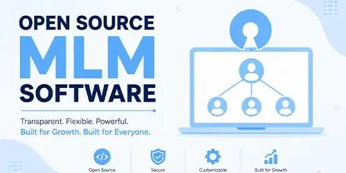 Estudo de caso para software MLM de código aberto
