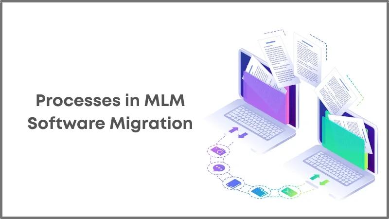MLM软件迁移过程