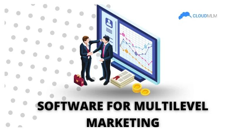 多层次营销软件及其对MLM 业务的影响