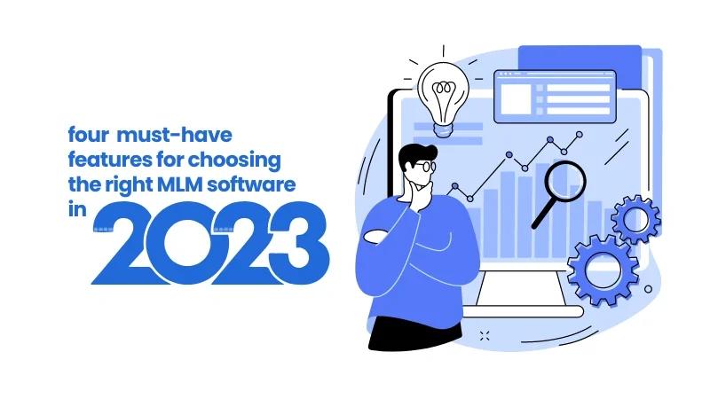2026年选择合适的MLM 软件的四个必备功能