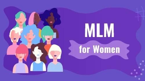 MLM for Women ：赋权和创业机会