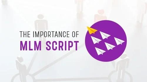 网络营销的MLM 软件脚本