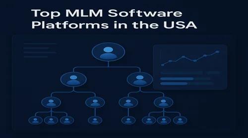 Los 7 principales proveedores de software de MLM en los EE. UU. para 2026: revisiones de expertos y comparación de funciones