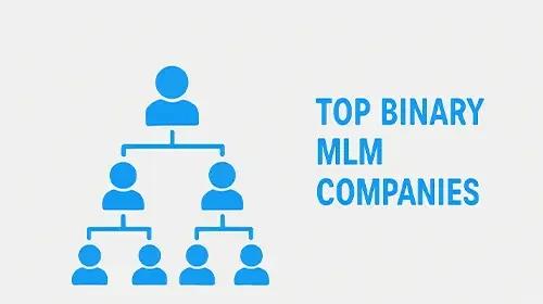 Principales empresas de MLM binario en 2026