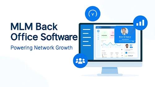 Software de Back Office MLM: Impulsionando o Crescimento em Seu Negócio de Marketing de Rede
