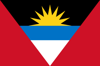 Flag of Antigua-et-Barbuda