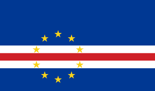 Flag of Cap-Vert