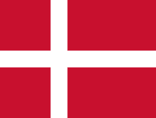 Flag of Danemark