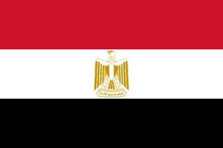 Flag of Égypte