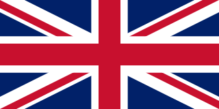 Flag of Royaume-Uni