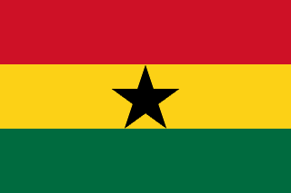 Flag of Ghana