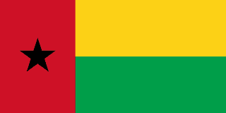 Flag of Guinée-Bissau