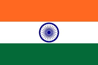 Flag of Inde