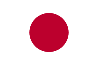 Flag of Japon