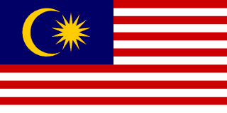 Flag of Malaisie