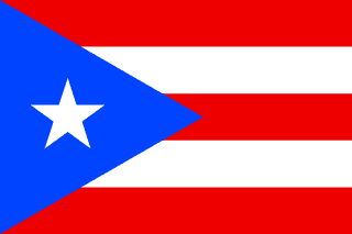 Flag of Puerto Rico