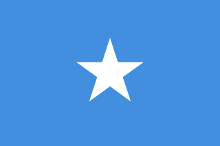 Flag of Somalia
