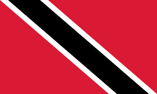 Flag of Trinité-et-Tobago