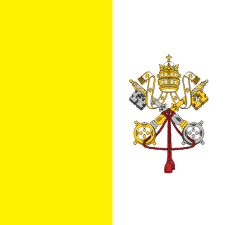 Flag of Saint-Siège