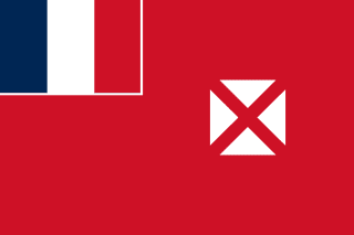 Flag of Wallis-et-Futuna