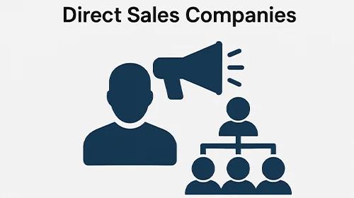 Top 100 direct sales companies in the world for 2026