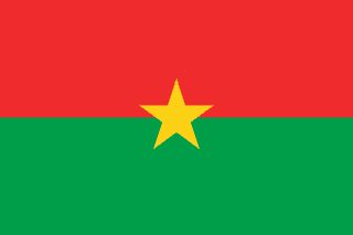 Flag of Burkina Faso