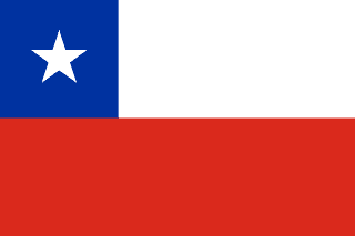 Flag of Chili