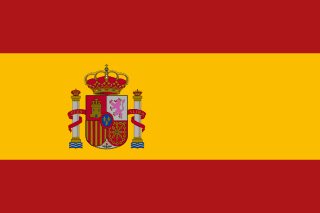 Flag of Espagne