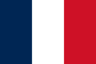 Flag of França