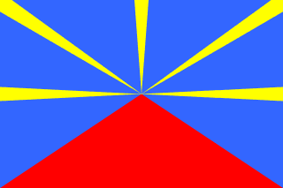 Flag of Reunion