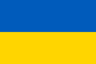 Flag of Ucrânia