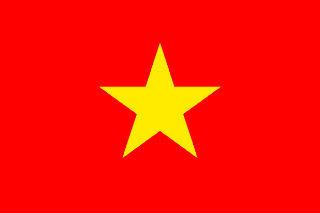Flag of Viêt Nam