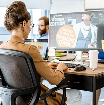 MLM software for IT services industry