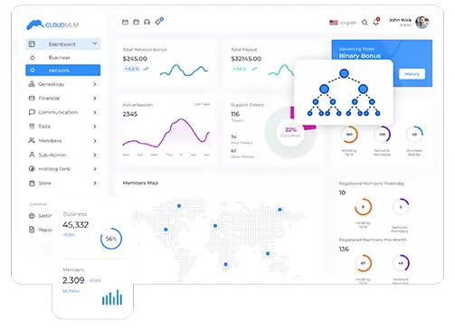 cloud mlm plan
