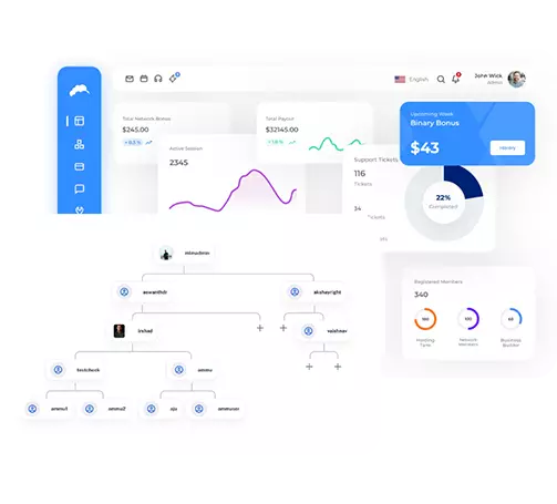 cloud mlm plan
