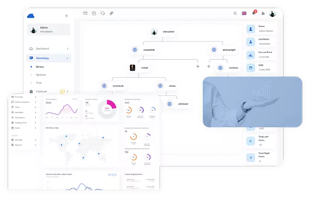 cloud mlm plan