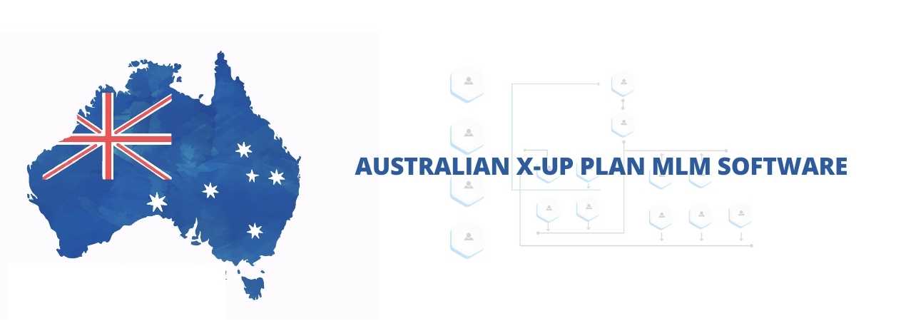 Australian X-UP Plan MLM Software Australian X-UP Plan