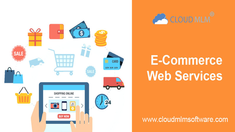e-commerce web services