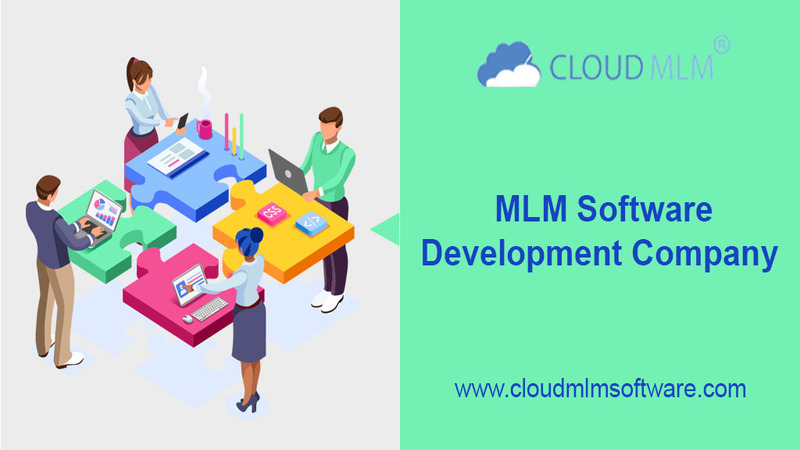 mlm software development company