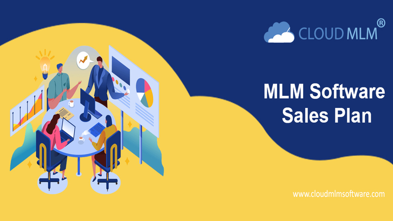 mlm software sales plan