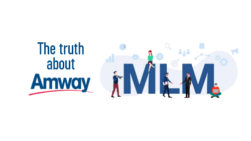 Multi-level marketing: The truth about Amway