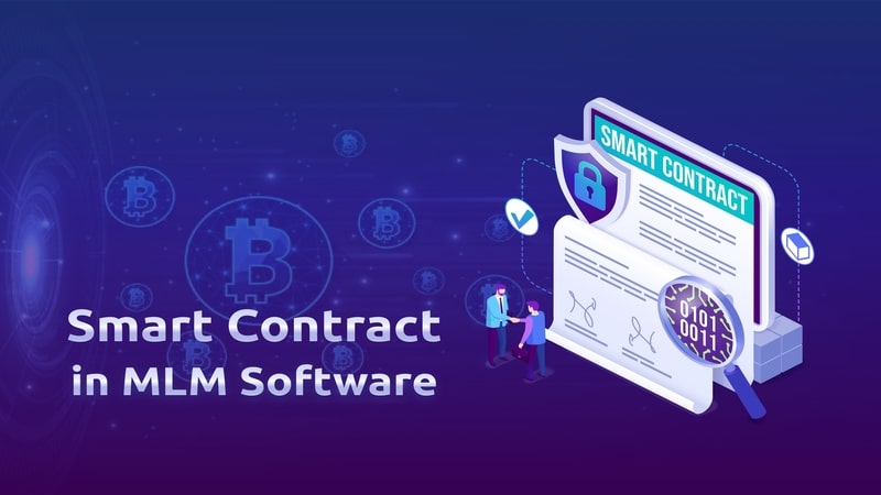Smart Contracts In MLM Software