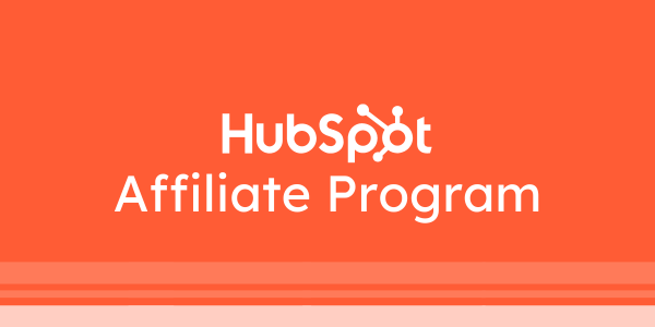 hubspot affiliate program